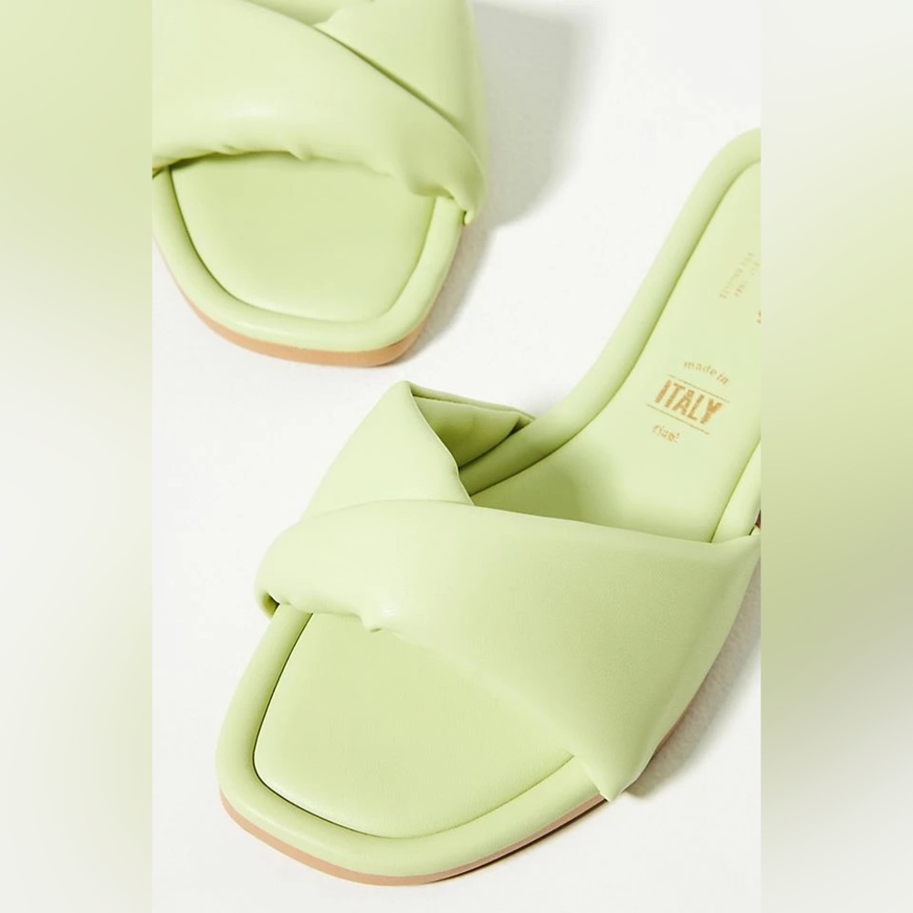 Seychelles Breath Of Fresh Air Puffy Sandals Size 9